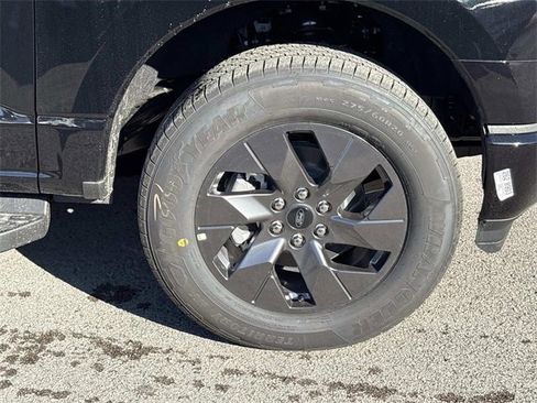 New 2025 Ford F150 Lightning Flash image 9