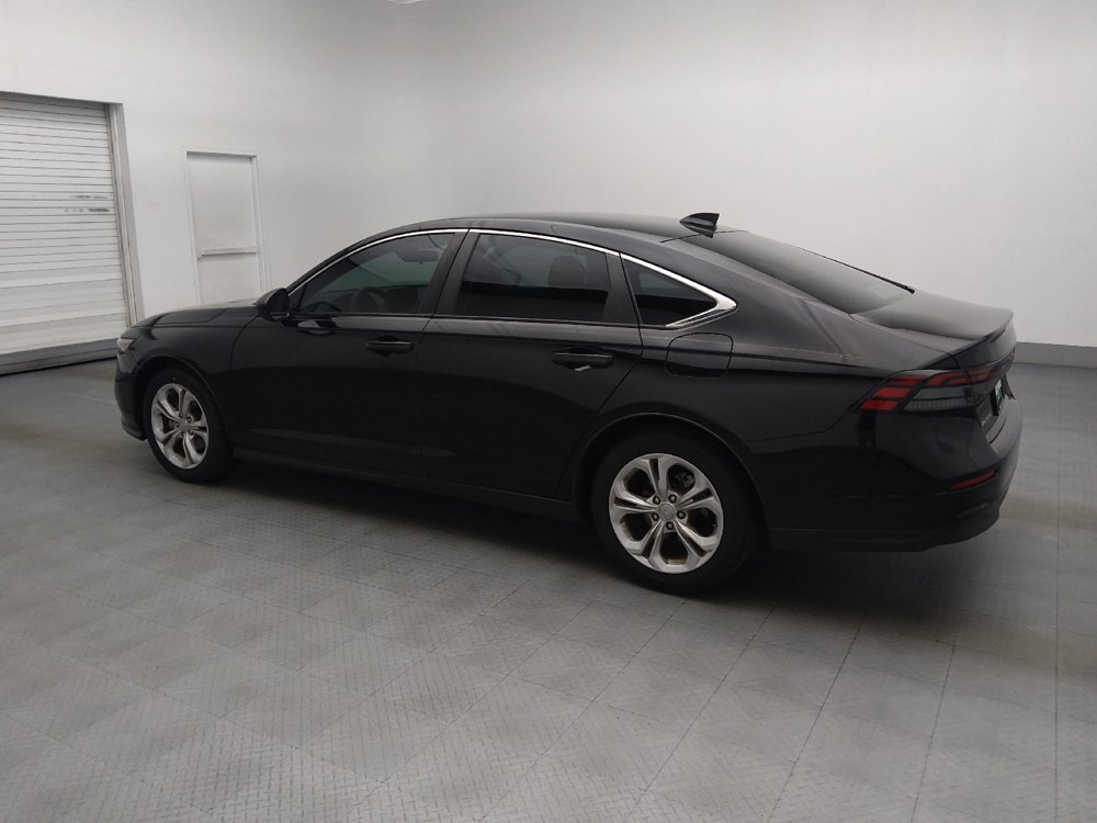 Used 2023 Honda Accord LX image 3