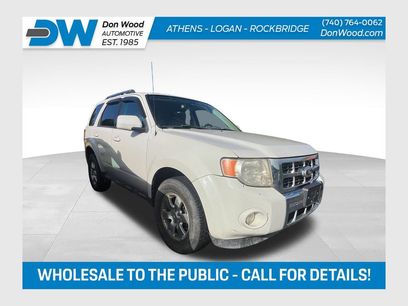 Used 2010 Ford Escape Limited