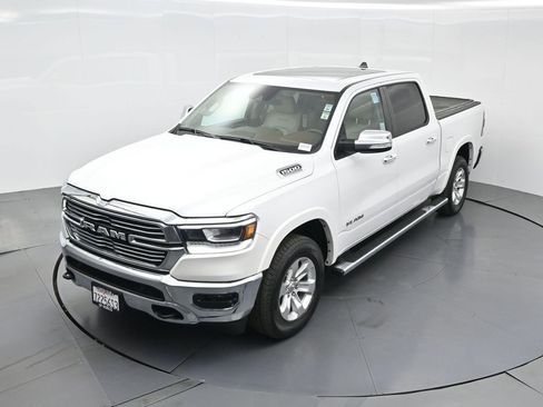 Used 2019 RAM 1500 Laramie image 55