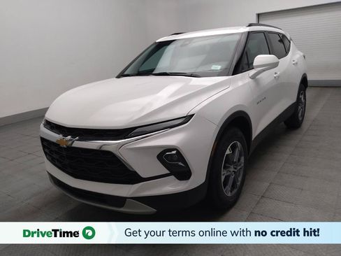Used 2024 Chevrolet Blazer LT w/ Convenience Package FWD image 1