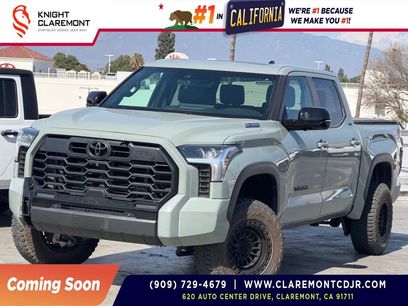 Used 2025 Toyota Tundra Limited w/ TRD Off-Road Package