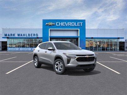 New 2026 Chevrolet Trax LS w/ LS Convenience Package