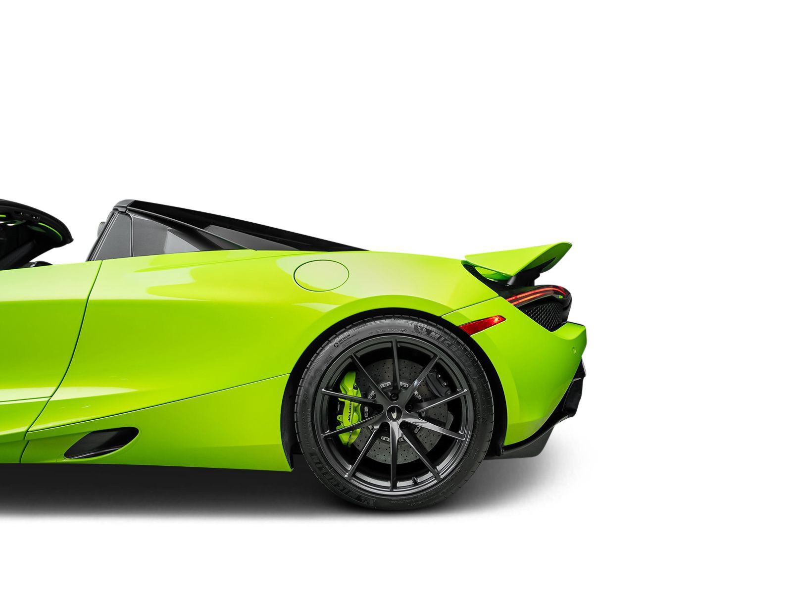 Used 2021 McLaren 720S Performance RWD image 23