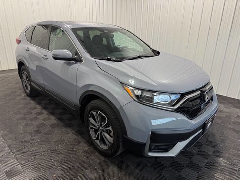 Used 2022 Honda CR-V EX-L image 2
