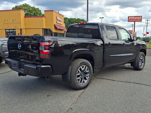 New 2026 Nissan Frontier SV AWD/4WD image 4