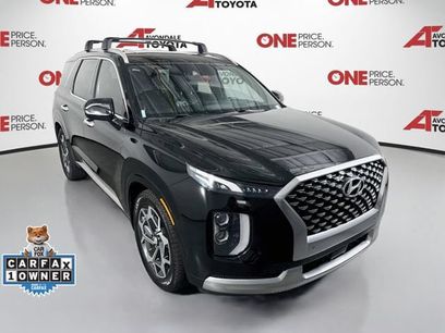 Used 2021 Hyundai Palisade Calligraphy