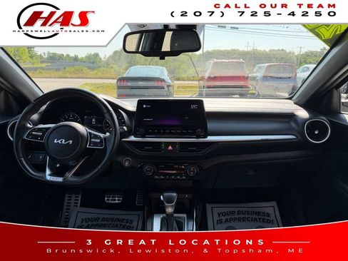 Used 2022 Kia Forte GT FWD image 14