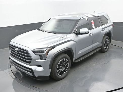 New 2026 Toyota Sequoia Limited image 31