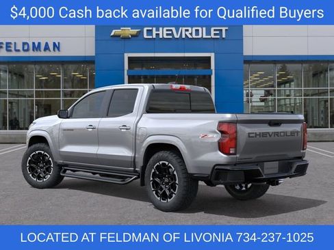 New 2026 Chevrolet Colorado Z71 w/ Z71 Convenience Package 2 AWD/4WD image 3
