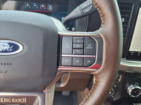 New 2026 Ford F350 King Ranch w/ FX4 Off-Road Package AWD/4WD image 18