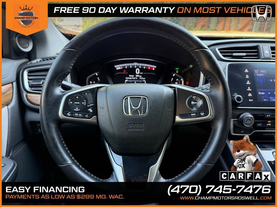 Used 2017 Honda CR-V EX-L image 22