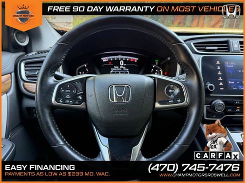Used 2017 Honda CR-V EX-L image 22