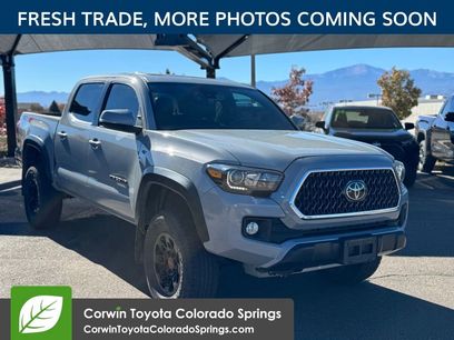 Used 2019 Toyota Tacoma TRD Off-Road