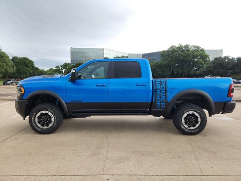 Used 2024 RAM 2500 Power Wagon w/ Level 2 Equipment Group AWD/4WD image 3