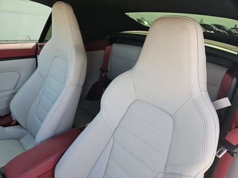 Certified 2025 Porsche 911 Carrera 4 GTS image 6