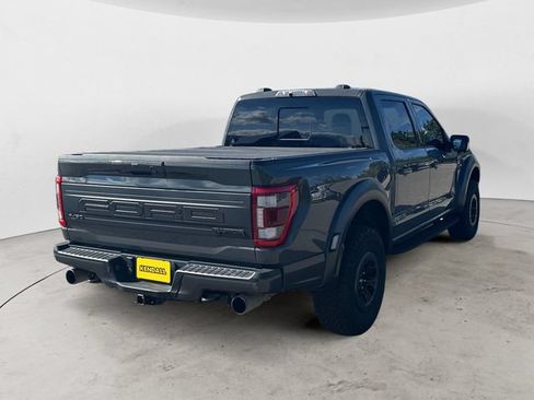Used 2021 Ford F150 Raptor w/ Equipment Group 801A High AWD/4WD image 5