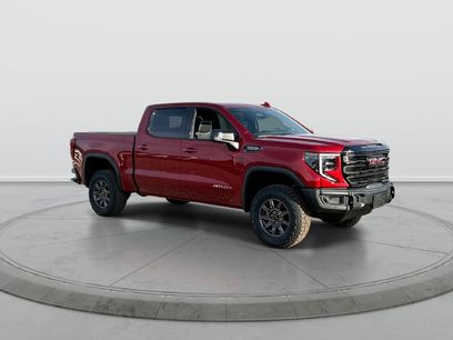 New 2026 GMC Sierra 1500 AT4X