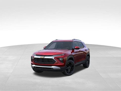 New 2026 Chevrolet TrailBlazer LT w/ Midnight Edition AWD/4WD image 8