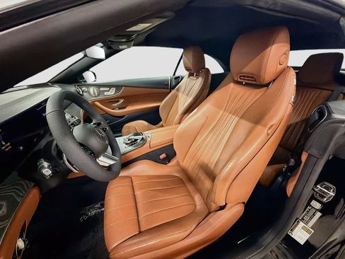 Certified 2023 Mercedes-Benz E 450 4MATIC Cabriolet image 5