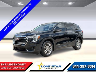 Used 2022 GMC Terrain SLT w/ Infotainment Package II
