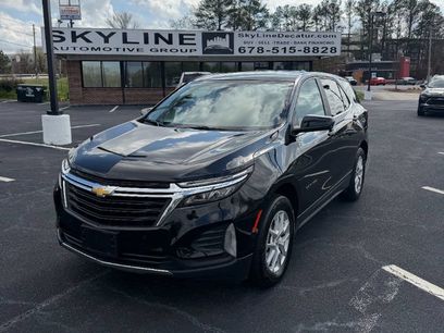 Used 2024 Chevrolet Equinox LT