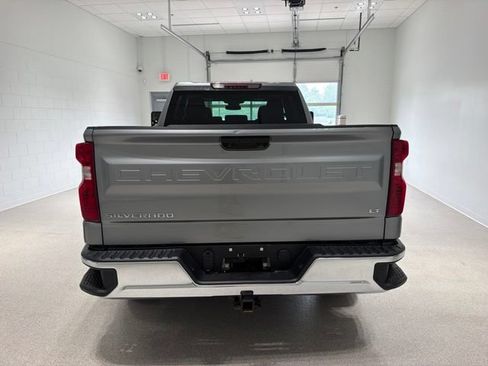 Certified 2025 Chevrolet Silverado 1500 LT w/ Max Trailering Package AWD/4WD image 6