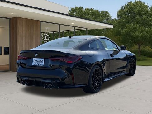 New 2026 BMW M4 xDrive Competition w/ M Carbon Exterior Package image 8