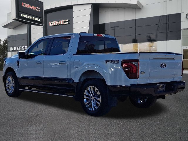 Used 2024 Ford F150 King Ranch w/ FX4 Off-Road Package AWD/4WD image 24