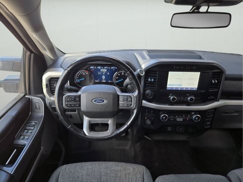 Used 2021 Ford F150 XLT w/ Equipment Group 301A Mid AWD/4WD image 9