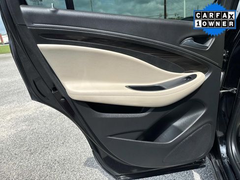 Used 2020 Buick Envision Essence w/ LPO, Cargo Package image 13