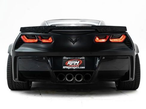 Used 2014 Chevrolet Corvette Stingray Coupe w/ 2LT Preferred Equipment Group image 3