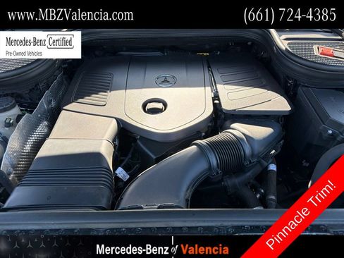 Certified 2024 Mercedes-Benz GLE 350 4MATIC image 35