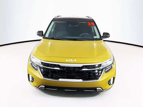 Used 2024 Kia Seltos SX AWD/4WD image 13