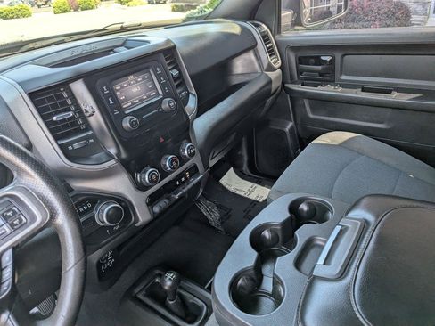 Used 2021 RAM 2500 Tradesman AWD/4WD image 19
