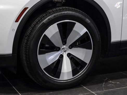 Used 2024 Porsche Macan 4 Electric image 53