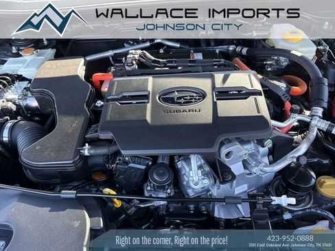 New 2026 Subaru Crosstrek 2.5i Limited AWD/4WD image 16