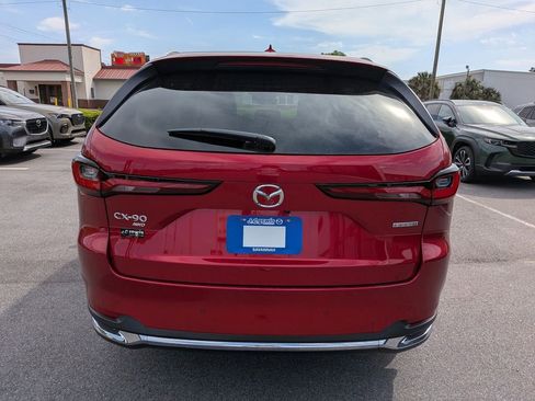 New 2026 MAZDA CX-90 3.3 Turbo w/ Premium Plus Pkg AWD/4WD image 5