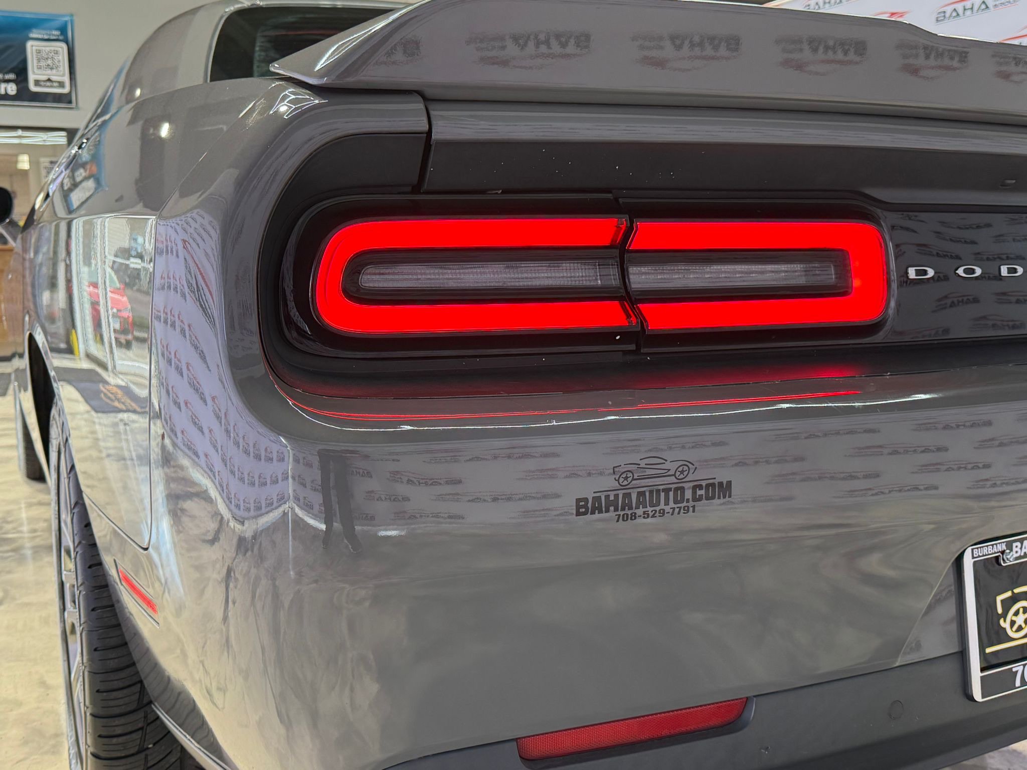Used 2017 Dodge Challenger GT w/ Driver Convenience Group AWD/4WD image 9