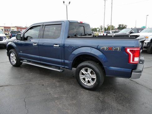 Used 2016 Ford F150 XLT w/ Equipment Group 302A Luxury image 6