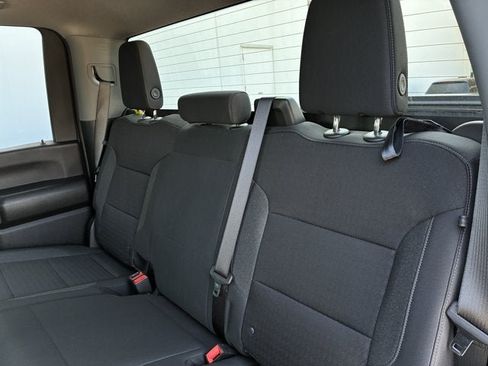 Used 2025 Chevrolet Silverado 2500 Custom w/ Custom Value Package AWD/4WD image 18