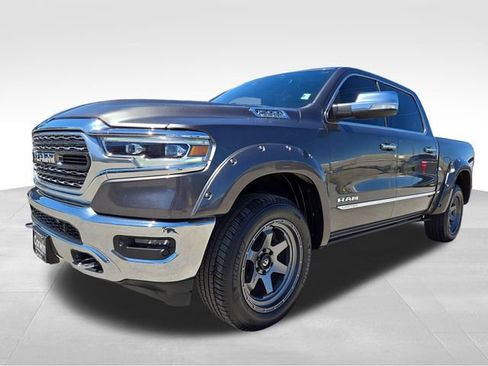 Used 2020 RAM 1500 Limited AWD/4WD image 6