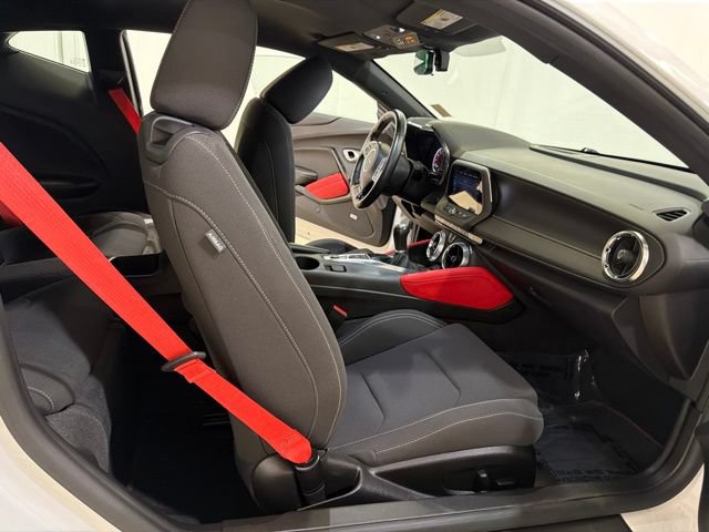 Used 2022 Chevrolet Camaro LT w/ Redline Edition RWD image 23