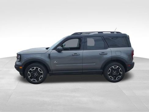 Used 2024 Ford Bronco Sport Outer Banks w/ Tech Package AWD/4WD image 7