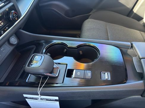 New 2026 Nissan Rogue SV image 27