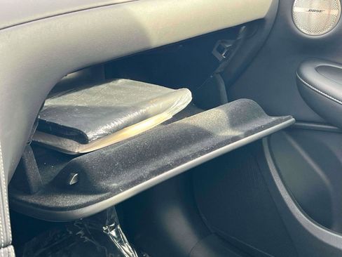 Used 2023 INFINITI QX50 Luxe image 12