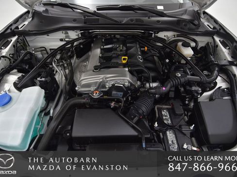 Certified 2025 MAZDA MX-5 Miata Club image 40