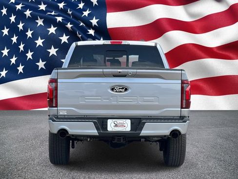 New 2026 Ford F150 Lariat w/ Equipment Group 501A Mid AWD/4WD image 11