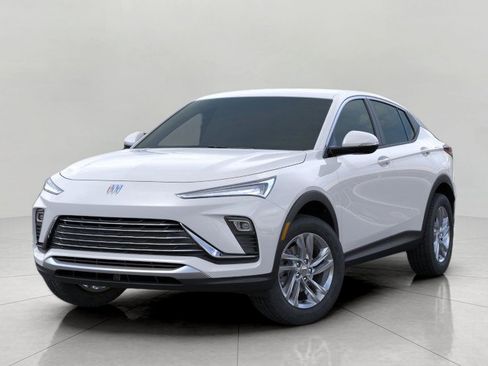 New 2026 Buick Envista Preferred w/ Convenience I Package image 8