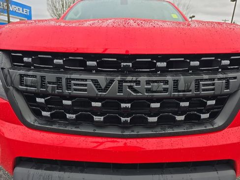 Certified 2019 Chevrolet Colorado LT w/ Colorado RST Special Edition image 33